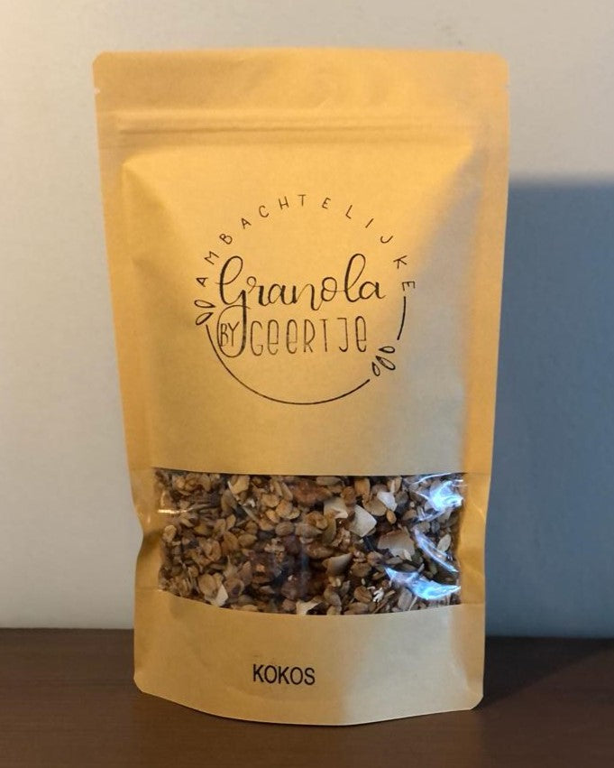 Kokos Granola
